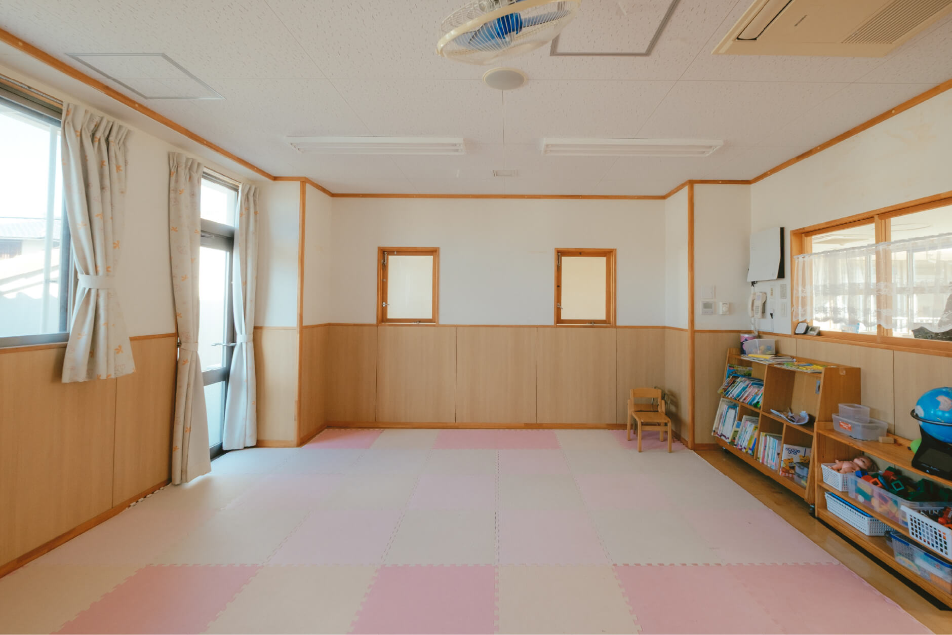 一時預り保育室