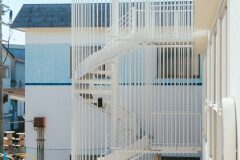 避難すべりだい